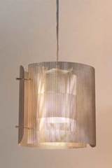 Ellipse Suspension inox simple. Thierry Vidé. Ellipse Suspension inox simple. Thierry Vidé.