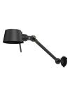 Bolt matt black articulated bedside lamp. Tonone. Bolt matt black articulated bedside lamp. Tonone.