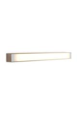 LED60 applique scandinave en chêne et éclairage LED 70cm. TUNTO. 