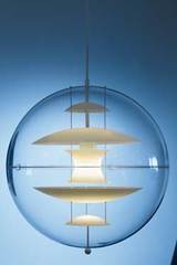 VP Globe Glass suspension GM. Verpan. VP Globe Glass suspension GM. Verpan.
