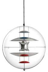 VP Globe suspension 40cm. Verpan. VP Globe suspension 40cm. Verpan.