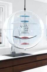 VP Globe suspension 50cm. Verpan. VP Globe suspension 50cm. Verpan.