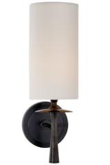 Drunmore torch light with patina bronze finish. Visual Comfort&Co.. 