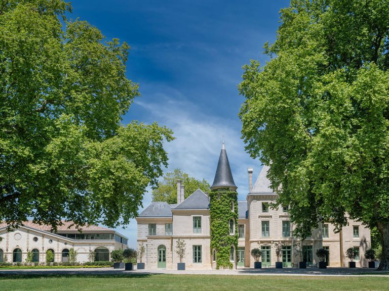 Référence Vraiment Beau | Chateau Cantemerle à Macau