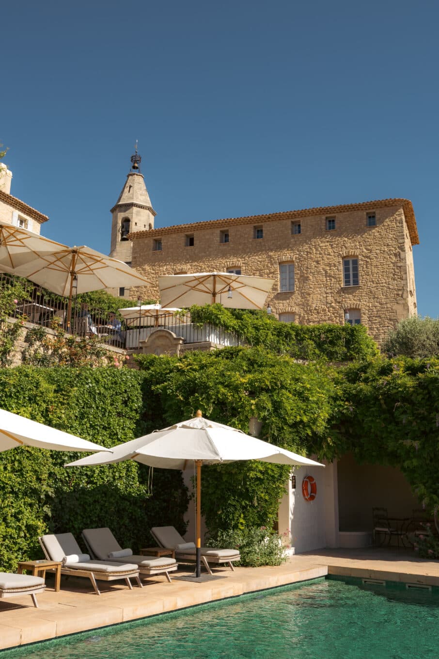 Référence Vraimentbeau | Hotel Crillon Le Brave