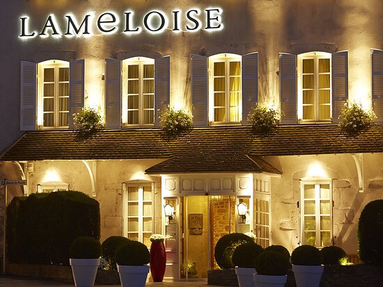 Référence Vraiment Beau | Restaurant Lameloise à Chagny
