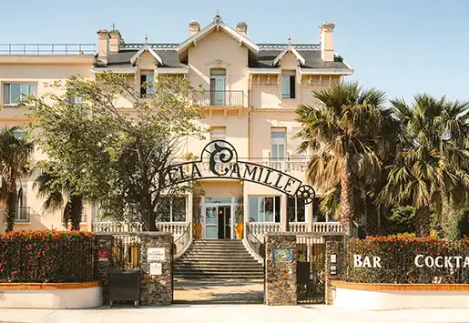 Référence Vraimentbeau | Villa Camille