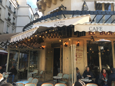 Un client de Vraiment Beau | Restaurant Le Bon Pêcheur, Paris