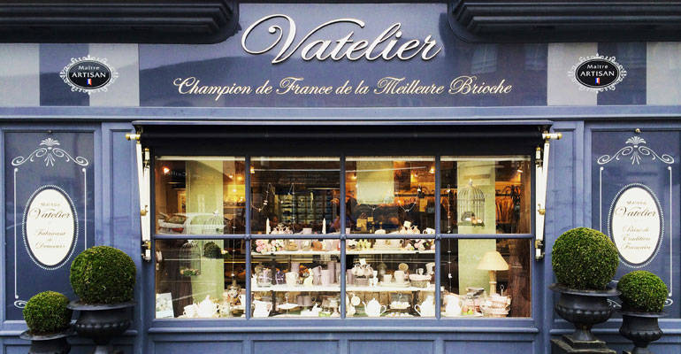 Un client de Vraiment Beau | La Maison Vatelier à Quincampoix