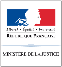 Un client de Vraiment Beau | Ministère de la Justice - Paris