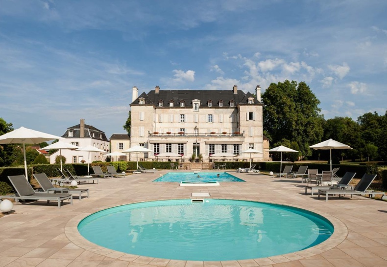 Un client de Vraiment Beau | Le Château de Saulon
