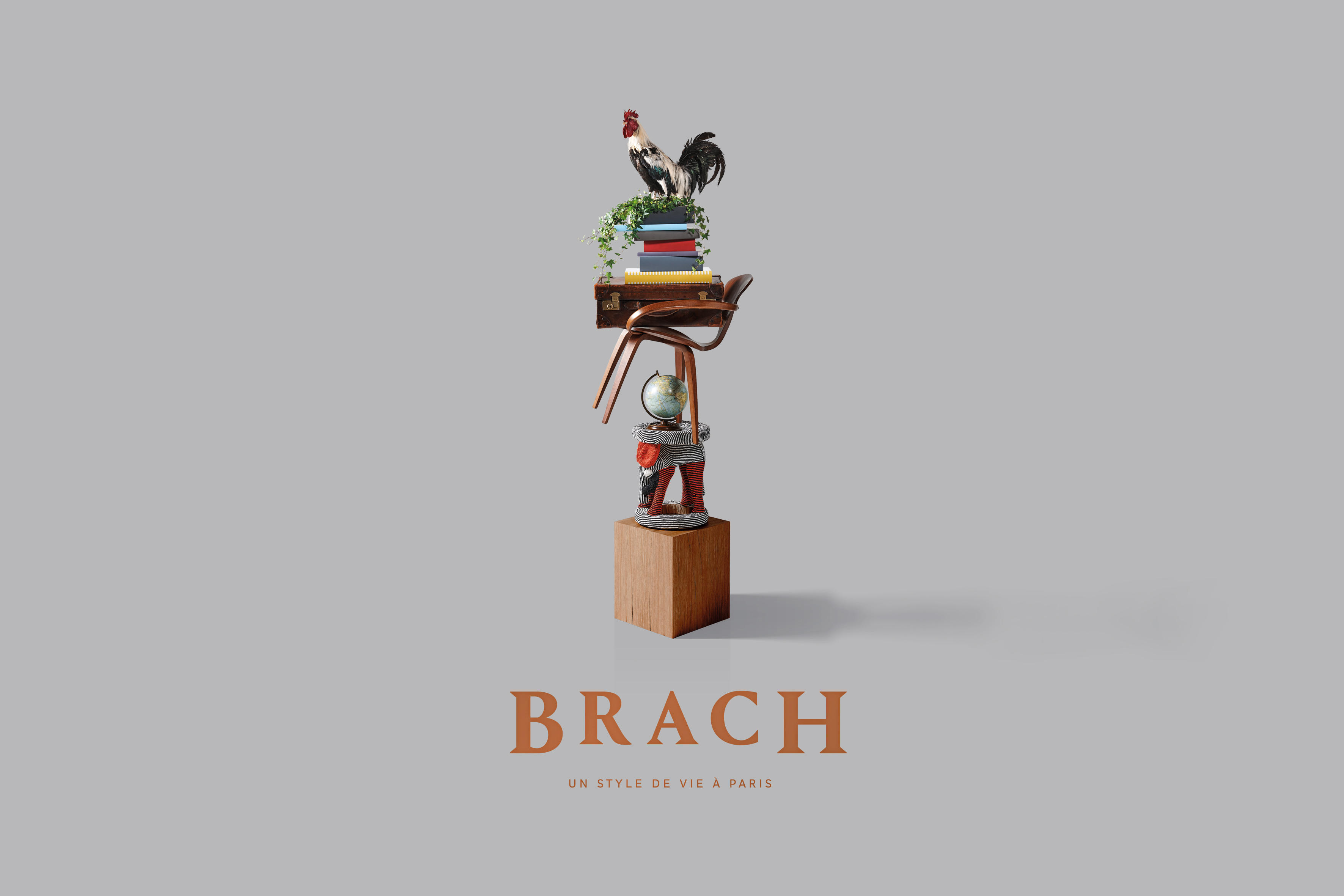 Un client de Vraiment Beau | Hotel Brach, Paris XVI