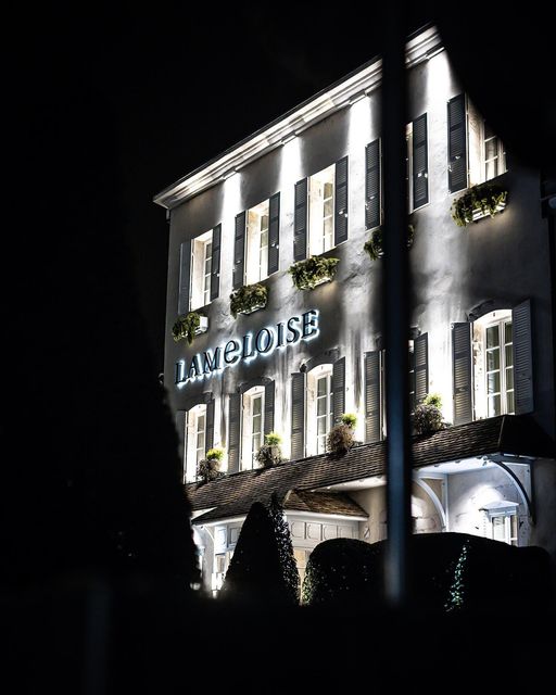 Un client de Vraiment Beau | La Maison Lameloise - Chagny