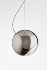 Suspension en céramique platine - Suspension by Aldo Bernardi