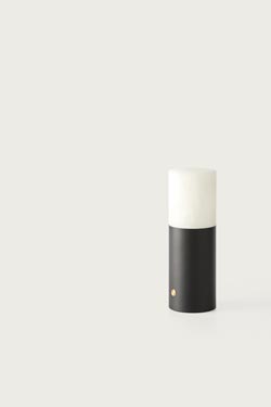 Lind gold cordless lamp