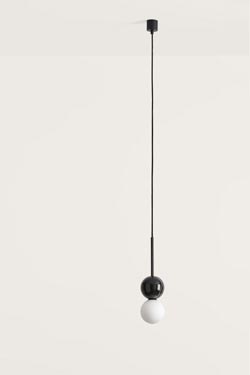 Dalt green marble pendant