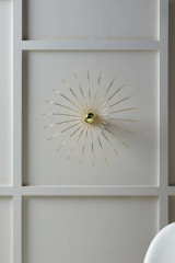 Gold sconce Spider - Wall lights by Aromas