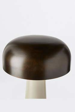 Lampe de table champignon Williams