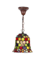 Mini suspension clochette Tiffany - Suspension by Artistar
