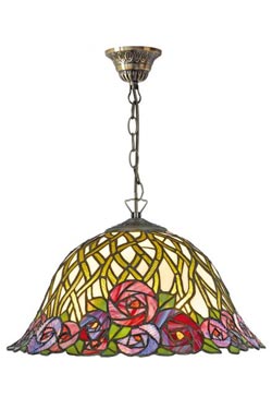 Suspension Tiffany rosier - Suspension by Artistar