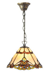 Suspension Tiffany Style Art déco - Suspension by Artistar