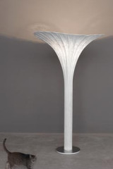 Lampadaire Design, forme végétale Africa - Lampadaire by Arturo Alvarez