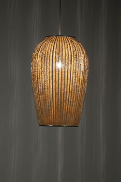 Coral galaxy beige pendant light - Pendants by Arturo Alvarez