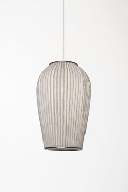 Coral galaxy white pendant lamp