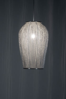 Coral galaxy white pendant lamp - Pendants by Arturo Alvarez