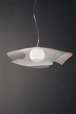 Mytilus large pendant lamp with integrated LED module - Pendants by Arturo Alvarez