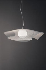 Mytilus large pendant lamp with integrated LED module - Pendants by Arturo Alvarez