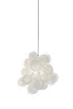 Suspension nuage blanc Blum