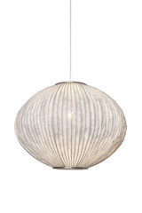 Suspension oursin blanc Coral Seaurchin - Suspension by Arturo Alvarez