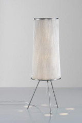 Ura white contemporary table lamp - Table lamps by Arturo Alvarez