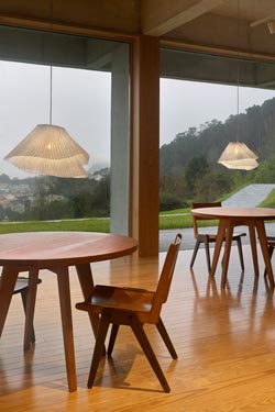 Tempo Vivace suspension conique évasée 