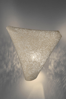Ballet Plié white Design  wall lamp 