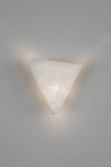 Ballet Plié white Design  wall lamp  - Wall lights by Arturo Alvarez
