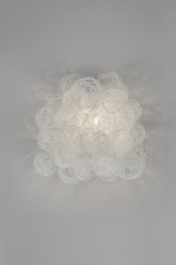Blum white cloud wall light - Wall lights by Arturo Alvarez