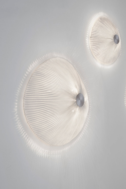 Onn wall lamp sea urchin small model