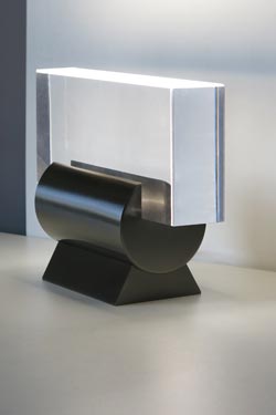 Kyros lampe de table en cristal - Lampe de table by Ateliers&Torsades
