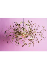 Grand lustre feuillage Indian summer - Lustre by AXIS71