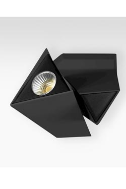 Spotlight - matt black Kite - Spotlights by AXIS71