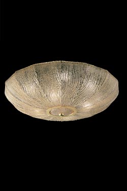 Royal Classic Champagne Crystal Ceiling Light 75cm - Ceiling lights by Barovier&Toso