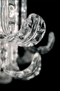 New Felci Art Deco 18-light Venice Crystal Chandelier
