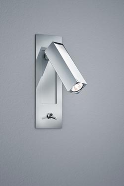 Applique Led encastré chromé  - Applique by Baulmann Leuchten