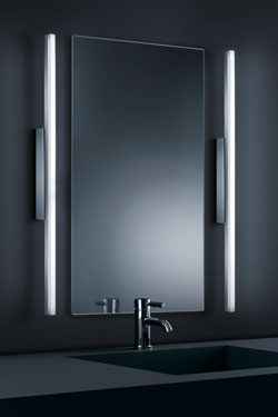 Bathroom wall lamp 60cm - Bathroom lighting by Baulmann Leuchten