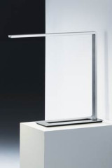 Ultra thin LED desk lamp with flat head - Desk lamps by Baulmann Leuchten