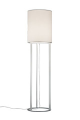 Grand lampadaire contemporain cylindrique - Lampe de table by Baulmann Leuchten