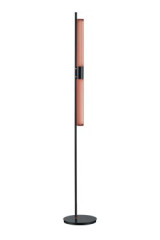 Lampadaire en cylindre cuivre - Lampadaire by Baulmann Leuchten