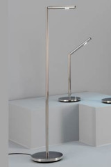 Lampadaire LED cylindrique - Lampadaire by Baulmann Leuchten